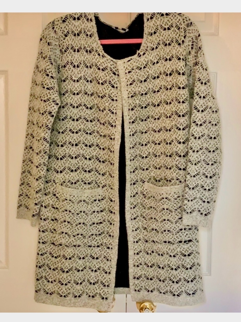 SIONI DUSTER CARDIGAN